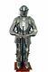 Medieval Templar Medieval Wearable Knight Combat Armor Full Suit With Stand