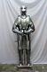 Medieval Templar Steel Knight Suit Armor Gothic Full Body Wearable Armor