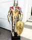 Medieval Templar Wearable Knight Suit Of Armor Combat Full Body Larp Mens Armour