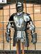 Medieval Times Knight Suit of Armour Costume Wearable Halloween Costume