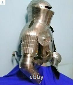 Medieval Vintage Knight Armor Suit Full Jousting Armor Suit Battle Ready Armour