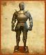 Medieval Warrior Knight Maximilian Full Suit Of Armor Fully Wearable Costume