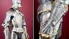 Medieval Weapons Heavy Armour