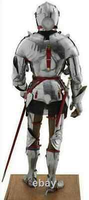 Medieval Wearable Armour Knight Suit Of Armor Gothic Combat Full Body