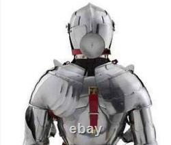 Medieval Wearable Armour Knight Suit Of Armor Gothic Combat Full Body