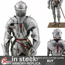 Medieval Wearable Armour Knight Suit Of Armor Gothic Combat Full Body Costume