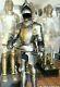 Medieval Wearable Crusader Knight Suit of Armor Armour Combat Gothic Full Body