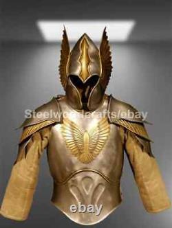 Medieval Wearable Cuirass Knight Half Suit of Armor Cosplay Costume Armor