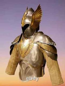 Medieval Wearable Cuirass Knight Half Suit of Armor Cosplay Costume Armor