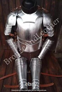 Medieval Wearable Full Suit Of Armor Knight Body Armor Best Gift