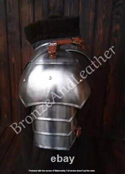 Medieval Wearable Full Suit Of Armor Knight Body Armor Best Gift