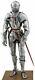 Medieval Wearable Gothic Knight Suit Of Armor Crusader Full Body Armour