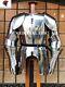 Medieval Wearable Half Suit Of Armor Knight Larp Cosplay Costume Armor Larp