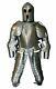 Medieval Wearable Knight Crusader Armor Suit Halloween Costume LARP SCA Armor