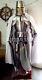 Medieval Wearable Knight Crusader Full Suit Of Armor Collectible Armour Costume