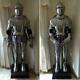 Medieval Wearable Knight Crusader Full Suit Of Armor Collectible halloween gift