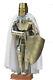 Medieval Wearable Knight Crusader Full Suit Of Armour Collectibles Armor Costume