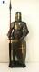 Medieval Wearable Knight Crusader Full Suit of Armor Reenactment Custom Size