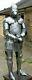 Medieval Wearable Knight Full Armour Costume Suit 6 Feet Halloween Replica Item