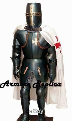 Medieval Wearable Knight Full Suit Of Armor 15 Century By Vimhari
