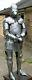 Medieval Wearable Knight Full Suit Of Armor 16 Century Medieval Larp Armor Suit