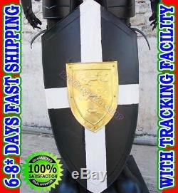Medieval Wearable Knight Full Suit Of Armor Collectible Costume Collectible bko1