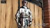 Medieval Wearable Knight Full Suit Of Armour Collectibles Rustic Vintage Home Decor Gifts