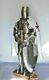 Medieval Wearable Knight Suit Crusader of Armor Halloween Combat Full Body Armor