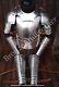 Medieval Wearable Suit Of Armor Knight Larp Full Body Armor Gothic Costume Gift