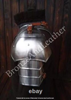 Medieval Wearable Suit Of Armor Knight Larp Full Body Armor Gothic Costume Gift