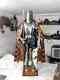 Medieval Wearble Armour Knight Wearable Suit Of Armor Crusader Combat Full Body