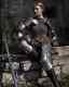 Medieval Woman Lady Armor Suit With Armor Female Knight Warrior Halloween Costum