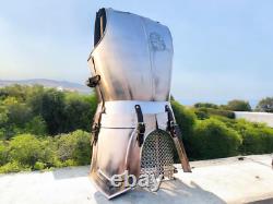 Medieval half Suit Of Armor- Medieval Knight Suit Medieval Full Steel Templar