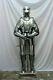 Medieval knight suit of Armor crusader combat full body wearable armour Suit