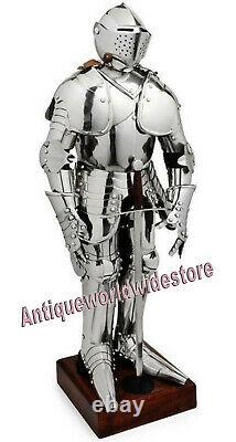 Mini Medieval Suit of Knights Armor High Quality home & Office Decoration