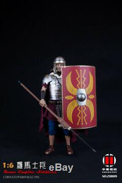 NOZH009 Roman soldiers Rome square Medieval knight suit hot action figure toys