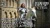 Part 24 Armour How Does Medieval Armour Compare To Police Armour