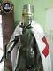 Rare Medieval Knight Suit Of Templar Armor WithSword Combat Full Body Armour Gift2
