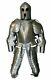 Royal Medieval Wearable Knight Crusader Armor Suit Halloween Costume LARP/SCA