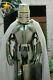 SCA Full Body Armour Medieval Wearable Knight Armor Suit Crusader Combat Costume