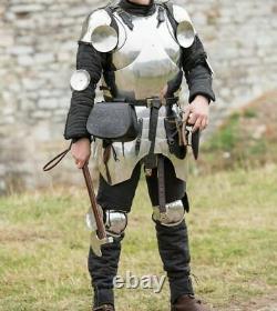 SCA LARP Medieval costume Replica Knights Armour suit Renaissance Halloween Gift