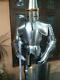 SCA Medieval Templar Full Body Armor Suit Knights Halloween Armour Costume NEW