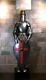 Stainless Steel Medieval Knight Suit Of Armor Combat Full Body Armour & Shield