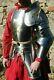Steel Medieval Half Body Fantasy Armor Suit gift item Half armor, knight suit