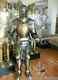 Stylish Medieval Wearable Knight Suit of Armor LARP Combat Full Body Armor