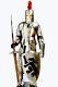 Suit Full Medieval Body Armor Armour Knight Wearable Costume Combat Crusader