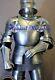 Suit of Armour Armor Full Size 6 Feet Knights Templar Medieval Statue Replica