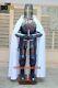 Suit of Armour Medieval Knight Gothic Combat Full Body Suit Museum Reproduction