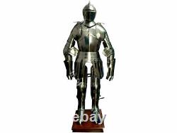 Templar/Combat/ Medieval Knight Full Suit Armor Full Body Bettle armour suit