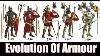 The Evolution Of Knightly Armour 1066 1485